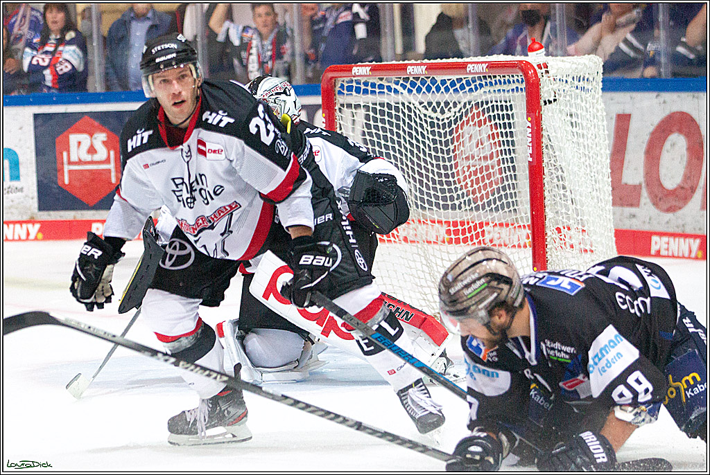 PENNY DEL;  Koelner Haie - Iserlohn Roosters; Koeln, 26.09.2021
